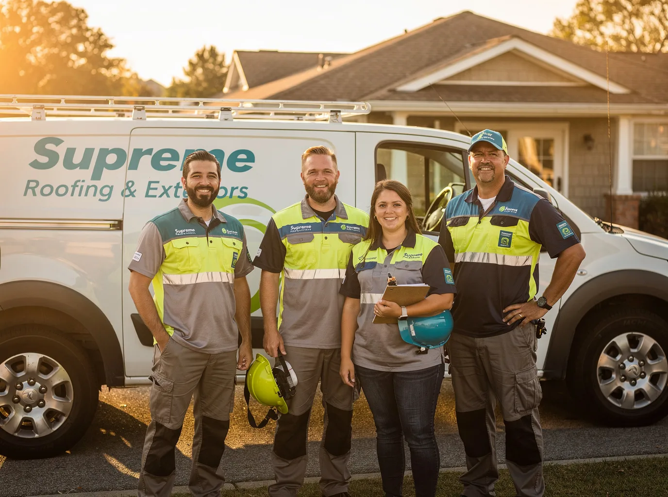 Roof Replacement company in New Century, KS