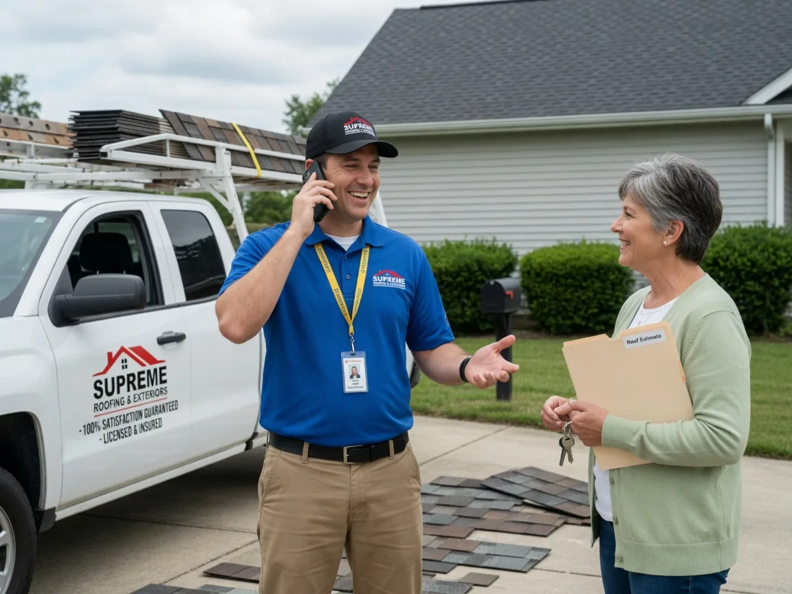 Roof Replacement New Century, KS FAQs